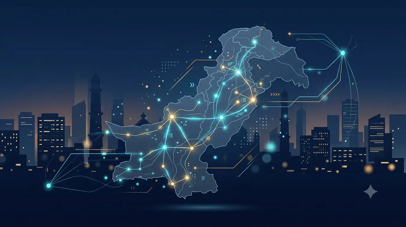 Hire a Dedicated Team in Pakistan