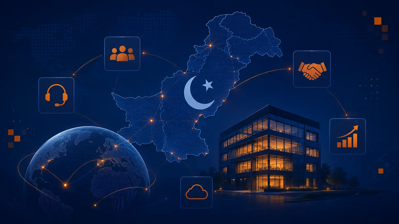 BPO Subcontracting to Pakistan: How US Call Center and Billing Companies Cut Delivery Costs by 60%
