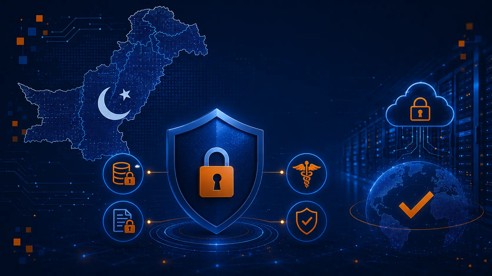 Is It Safe to Outsource to Pakistan? Data Security, IP Protection and HIPAA in 2026