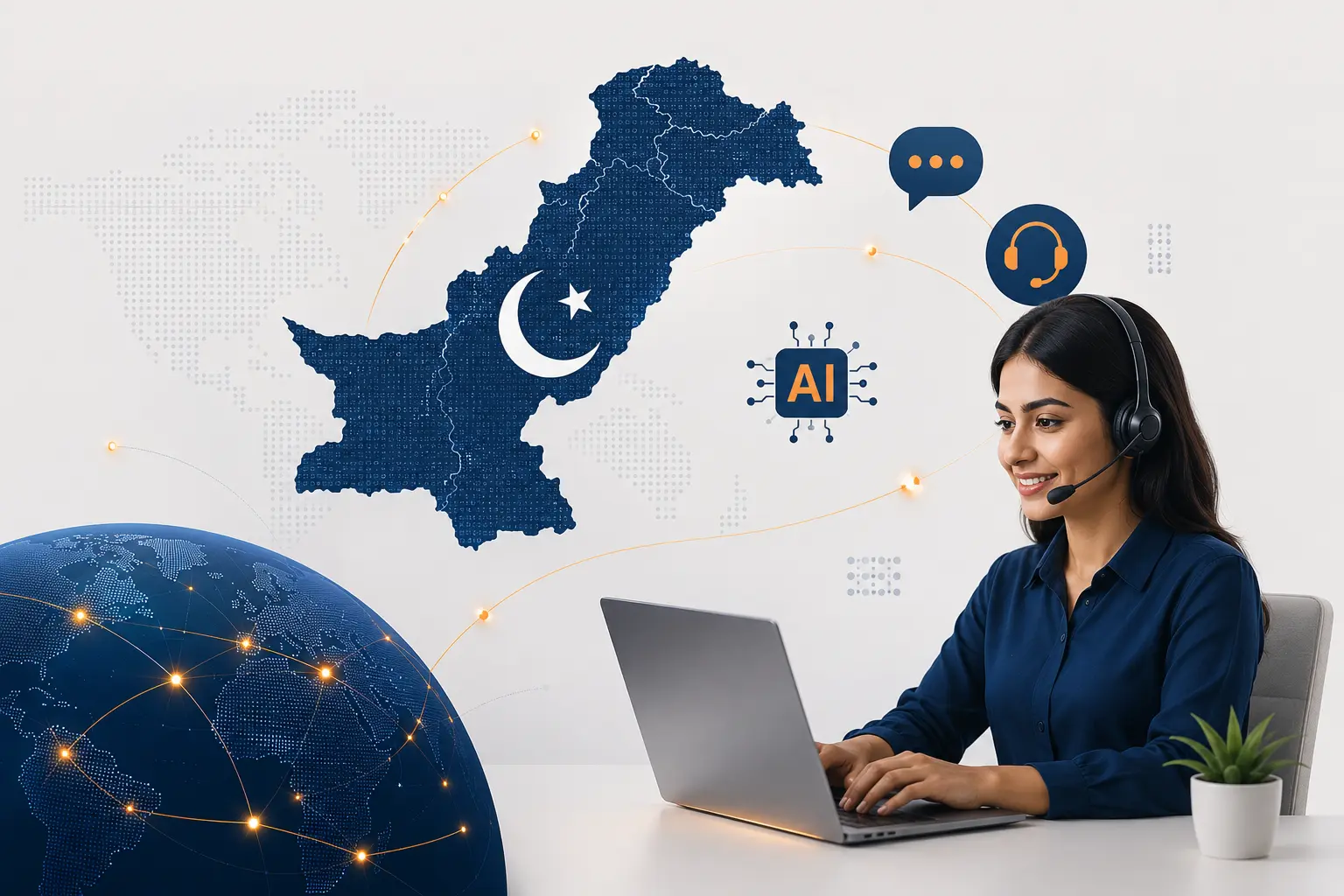English Proficiency in Pakistan's BPO Sector: Why 94 Million English Speakers Changes the Calculation