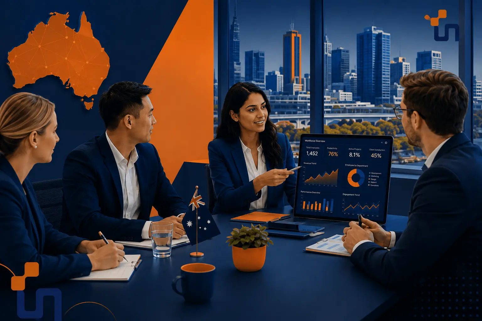 Outsourcing to Pakistan from Australia: Time Zones, Costs, Services and How to Get Started in 2026