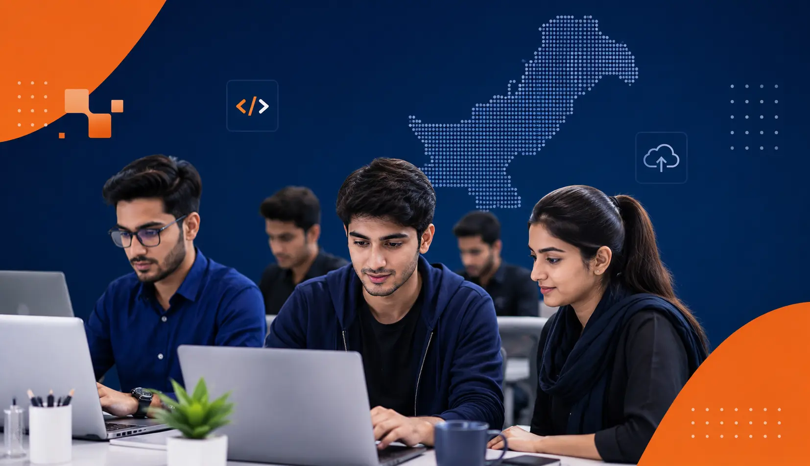 How Pakistan's Young Tech Workforce Is Winning the Global Outsourcing Talent War in 2026