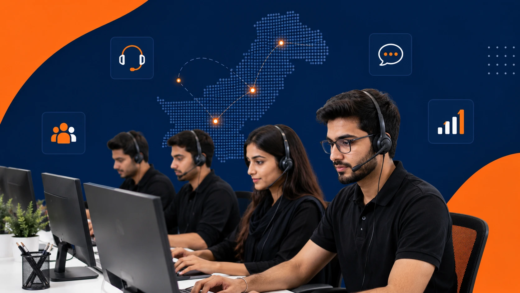 The 7 Questions You Must Ask Before Hiring a Dedicated Offshore Team in Pakistan