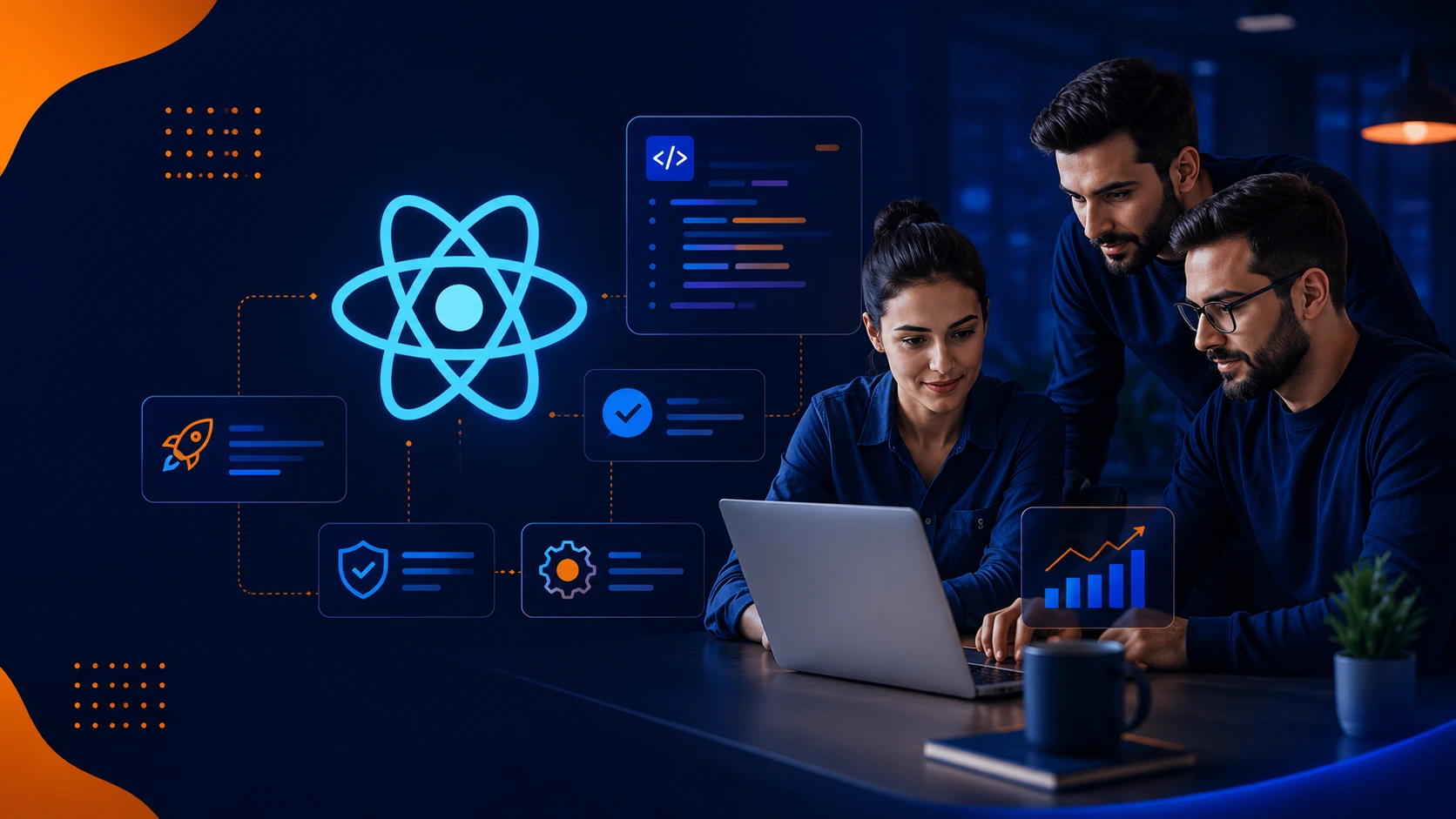 Hire Dedicated React Developers in Pakistan vs Freelancers: Which Is Better?