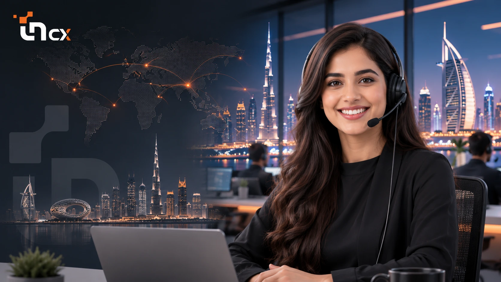 Outsource Call Center Services to Pakistan vs Building an In-House Team in Dubai
