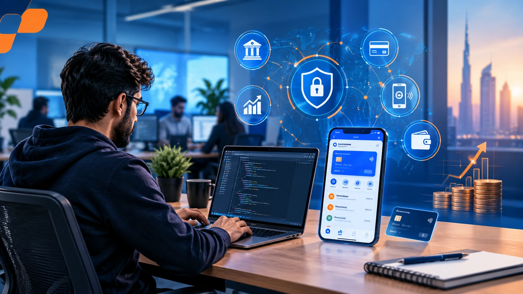 Fintech Software Development Outsourcing: Building a Compliant Product Team in Pakistan for US Fintechs