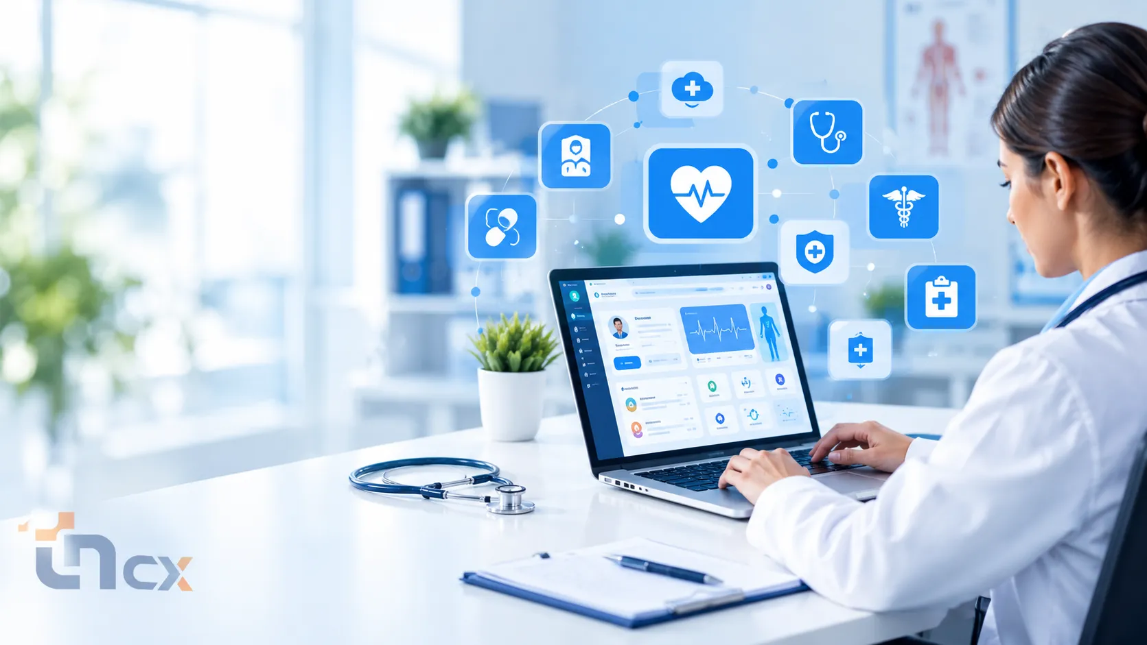 Healthcare Software Development Outsourcing: HIPAA-Aware Digital Health Engineering Teams in Pakistan for US Companies