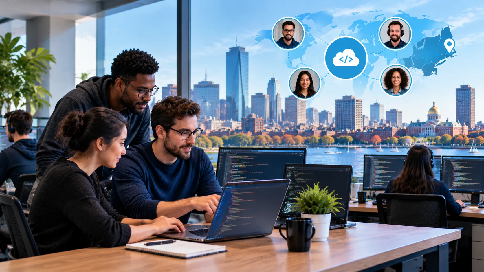 Outsourcing Software for Biotech and Life-Sciences Companies: A Massachusetts Guide to Software Development Outsourcing