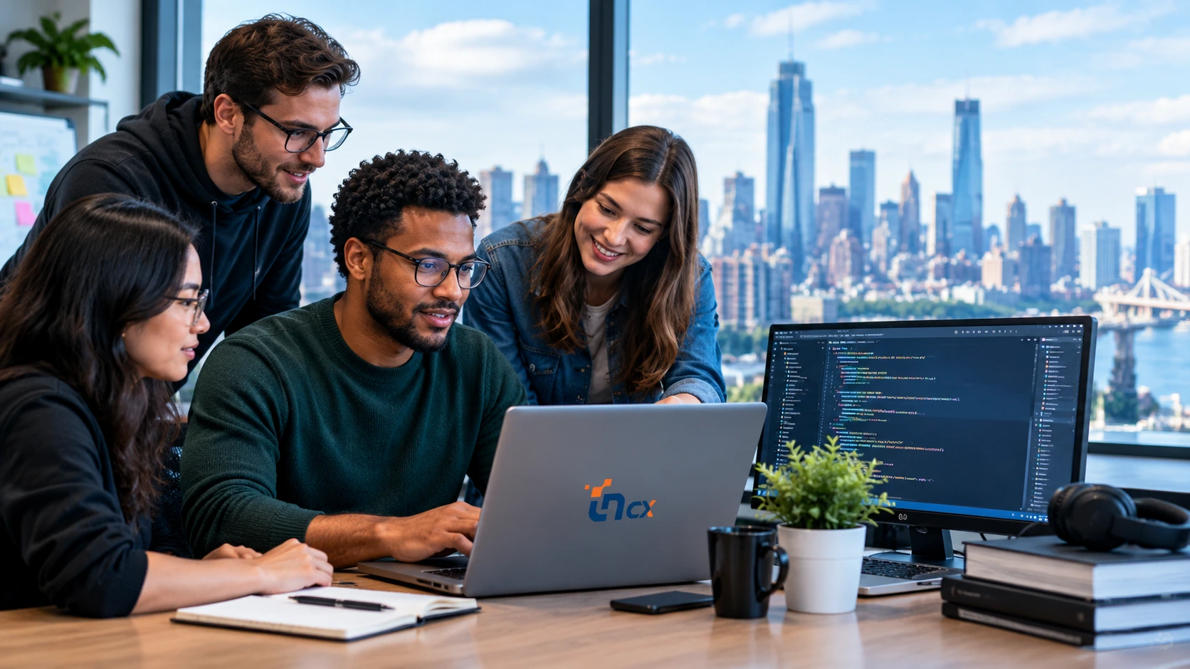 MERN Stack Development Outsourcing Georgia: Building a Team on Eastern Time for Atlanta SaaS Startups