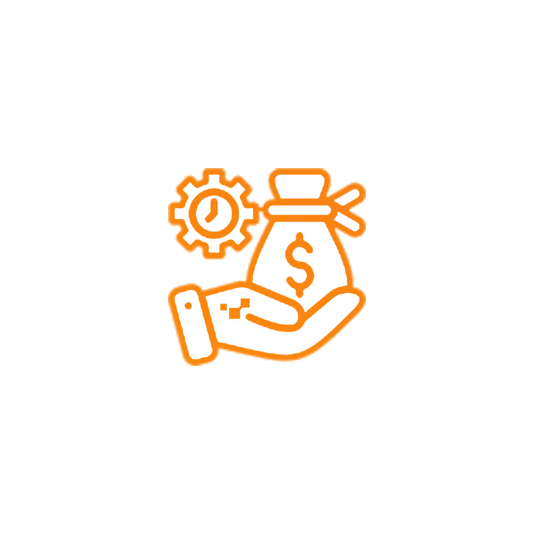 Inbound Call Icon
