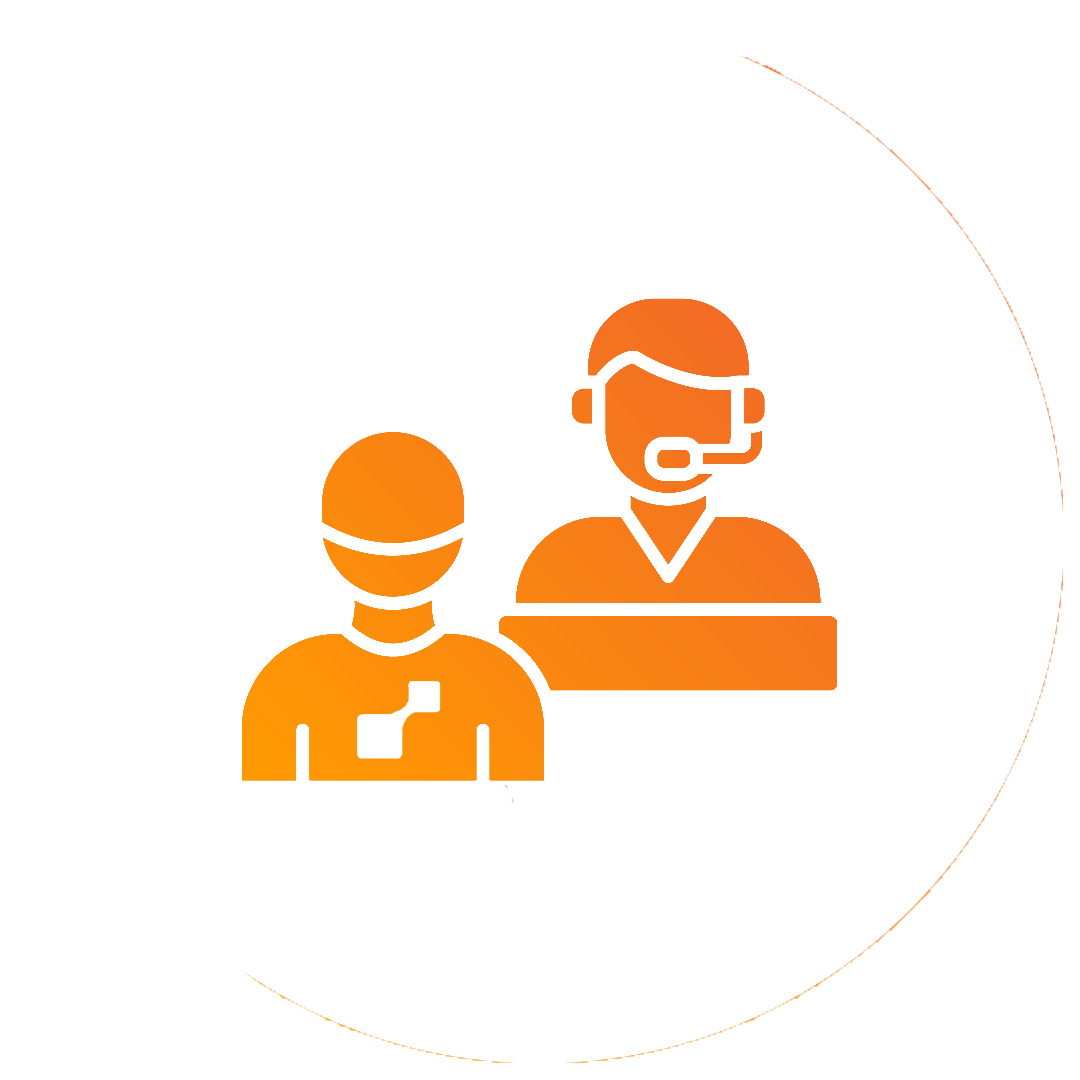 Outbound Call Icon