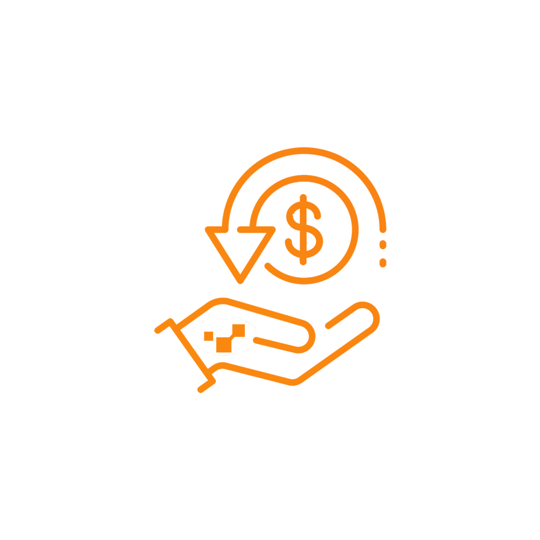 Outbound Call Icon