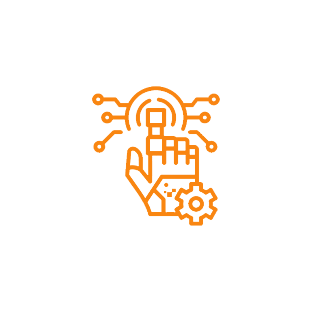 Mobile App Development Icon